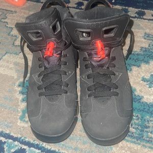 AIR JORDAN 6 RETRO 'INFRARED' 2014